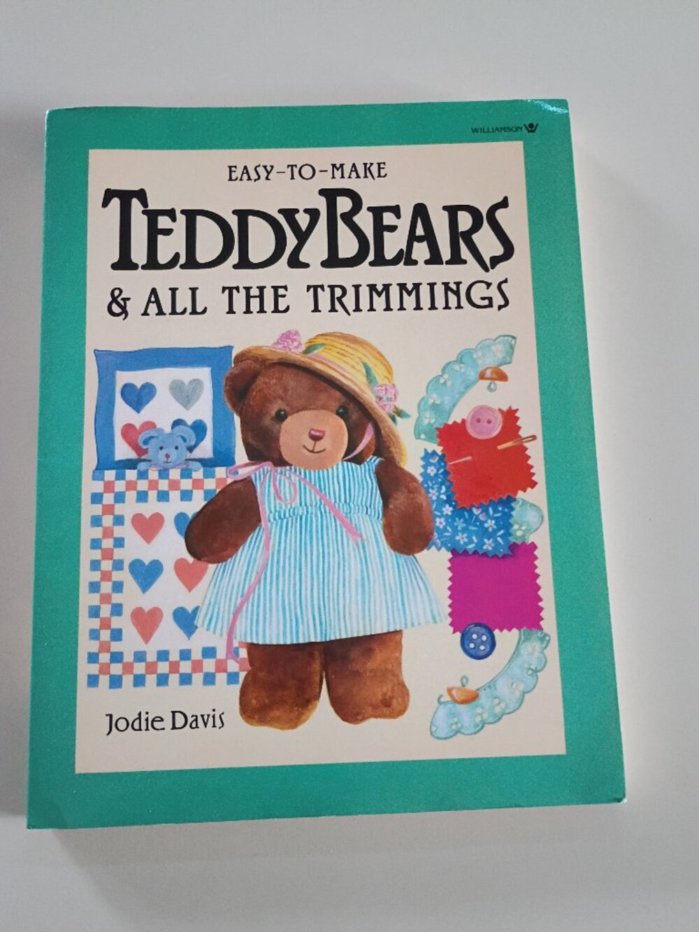 Easy To Make ( Teddy Bears ) & All The Trimmings